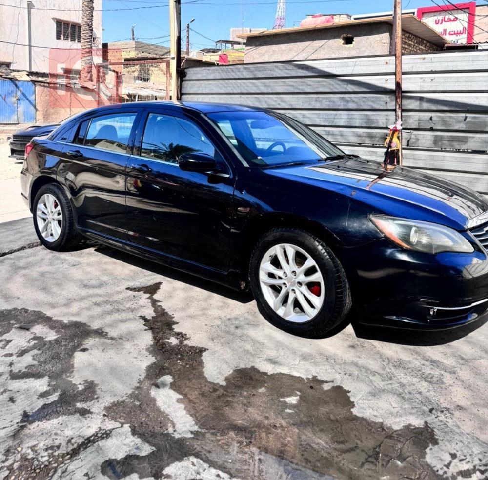 Chrysler 200